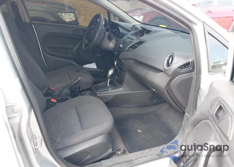 2014 Ford Fiesta S from USA, damaged, VIN 3FADP4TJ7EM191287